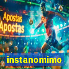 instanomimo