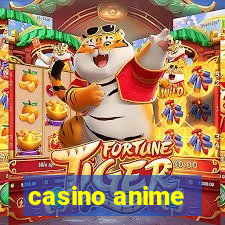 casino anime