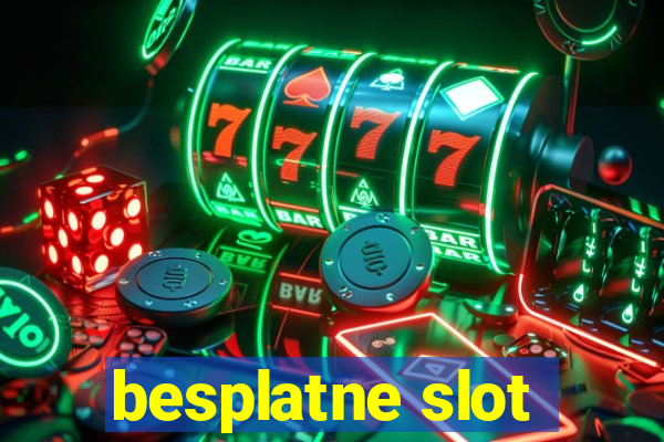 besplatne slot