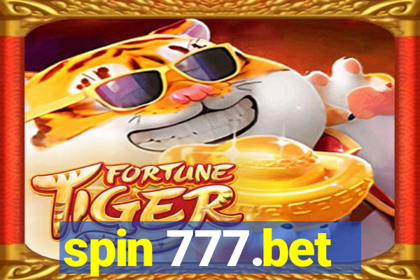 spin 777.bet