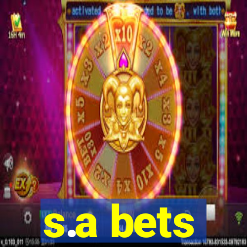 s.a bets