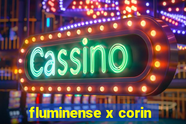 fluminense x corin