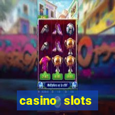 casino slots machine games