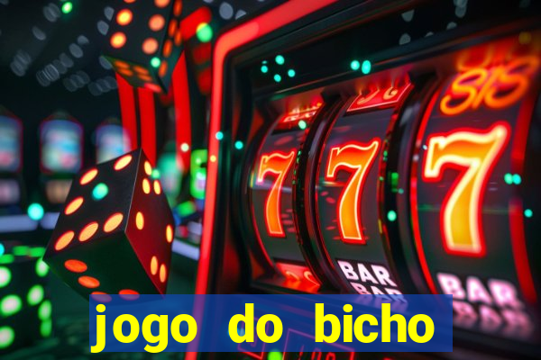 jogo do bicho federal aposta online