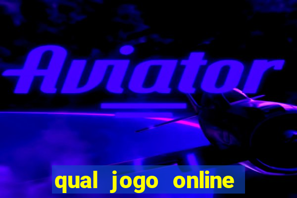 qual jogo online paga de verdade