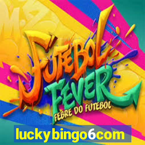 luckybingo6com