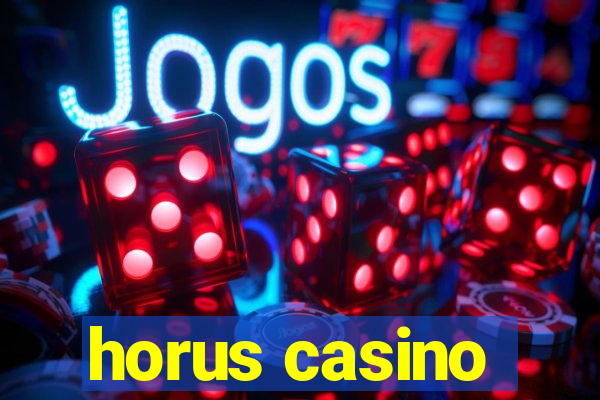 horus casino