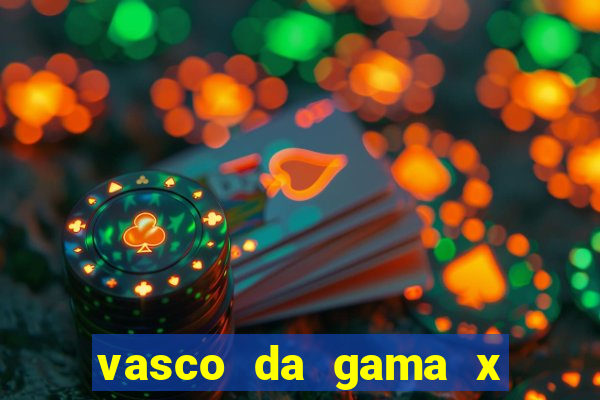 vasco da gama x cruzeiro palpite