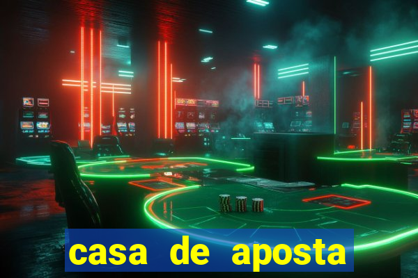 casa de aposta aceita cart?o de crédito