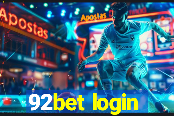 92bet login