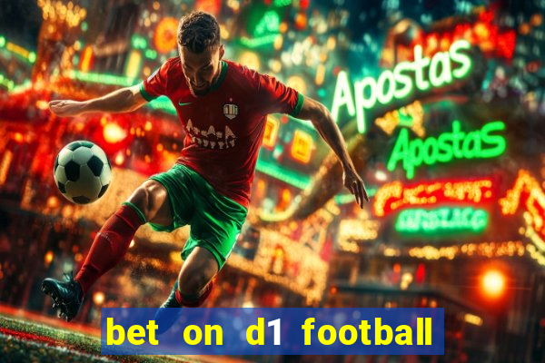 bet on d1 football l wynnbet