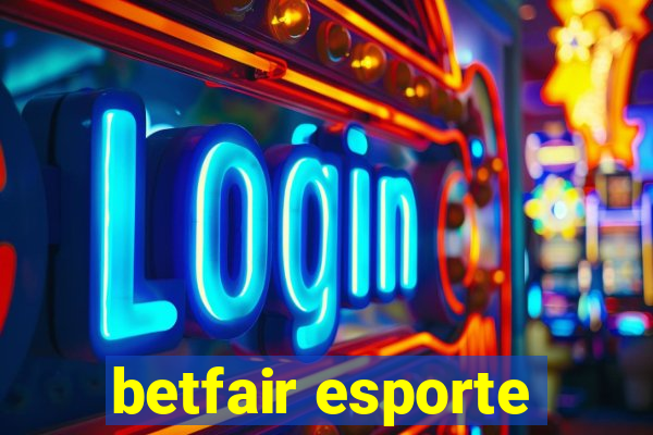 betfair esporte