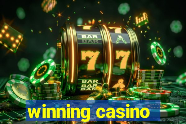 winning casino