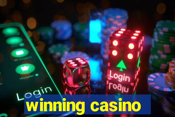 winning casino