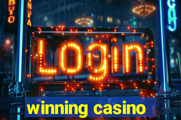 winning casino