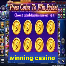 winning casino