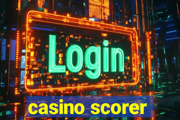 casino scorer