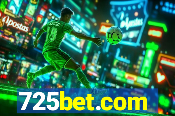 725bet.com