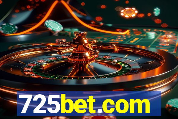 725bet.com