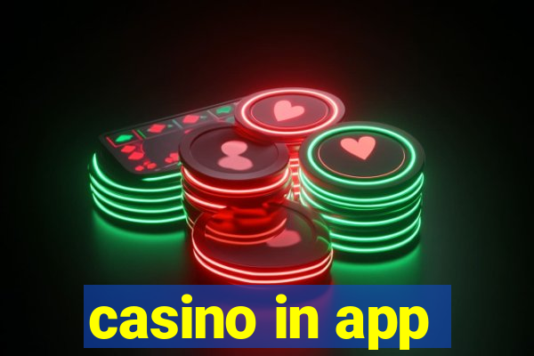 casino in app