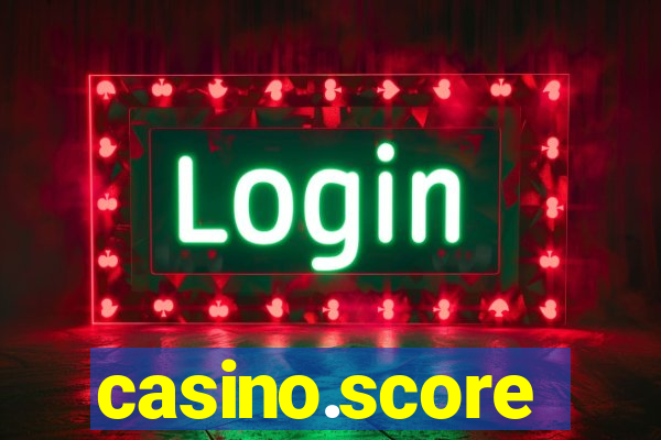 casino.score