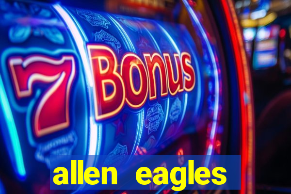 allen eagles football scores