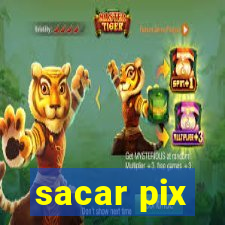 sacar pix