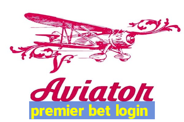 premier bet login