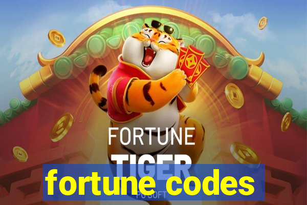 fortune codes