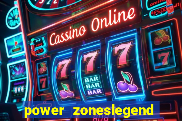 power zoneslegend of hydra slot