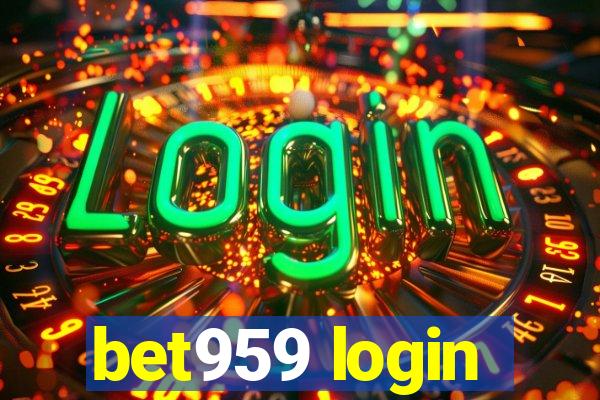 bet959 login