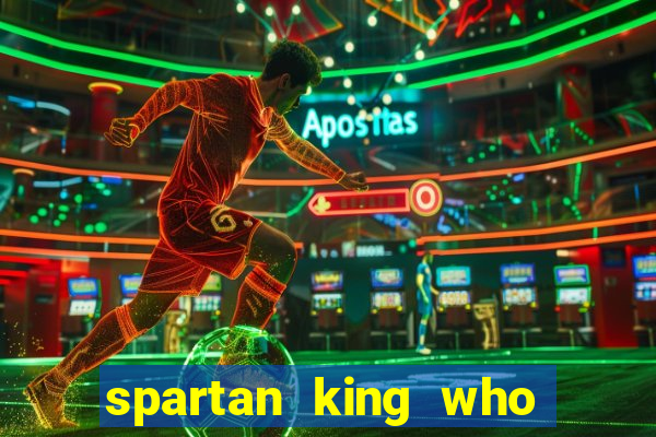 spartan king who fought pyrrhus