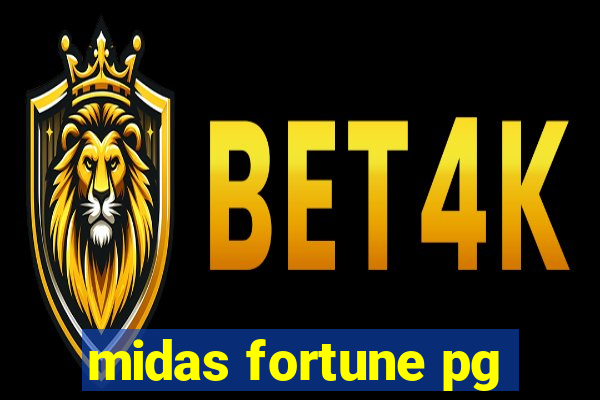 midas fortune pg