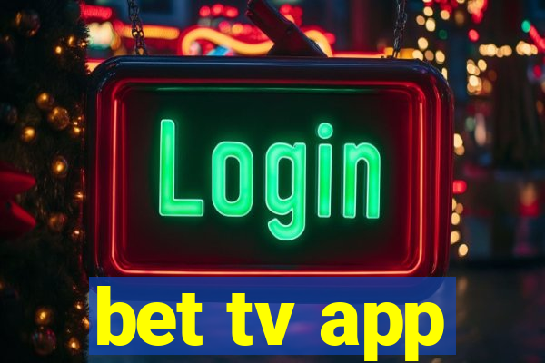 bet tv app