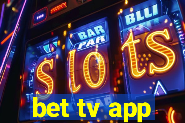 bet tv app