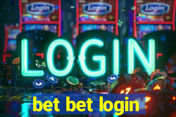 bet bet login