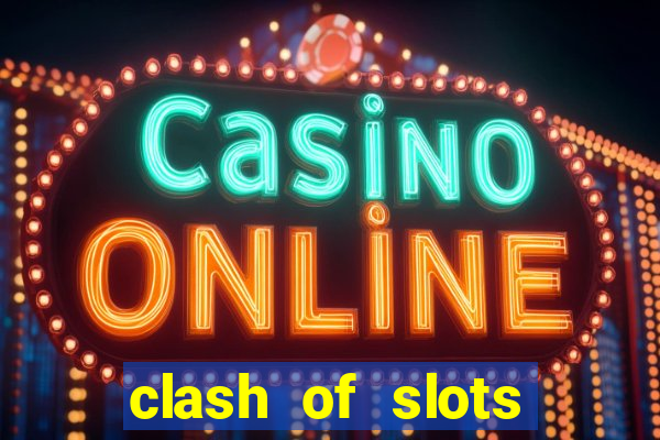 clash of slots pragmatic play