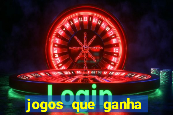 jogos que ganha dinheiro de verdade no pix sem depositar