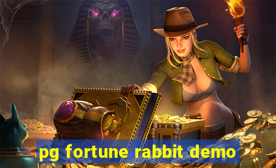 pg fortune rabbit demo