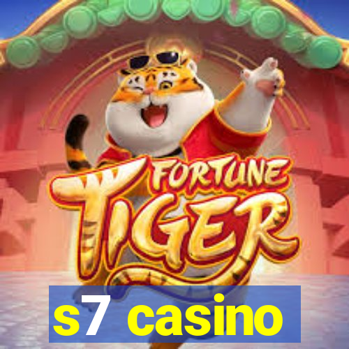 s7 casino