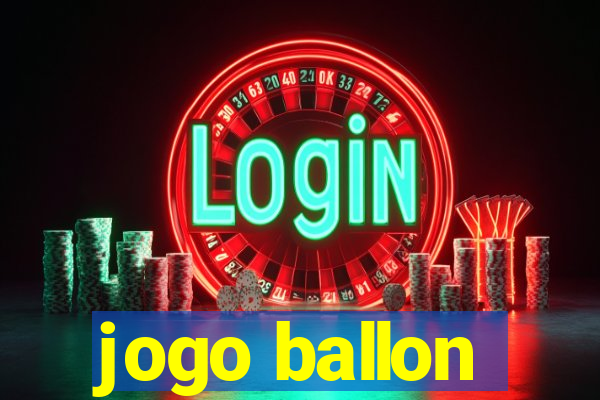 jogo ballon