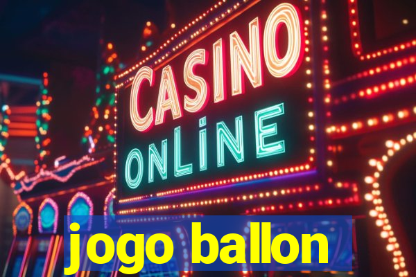 jogo ballon