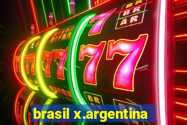 brasil x.argentina