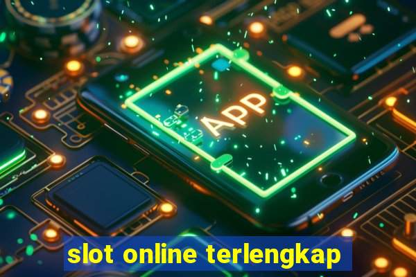 slot online terlengkap