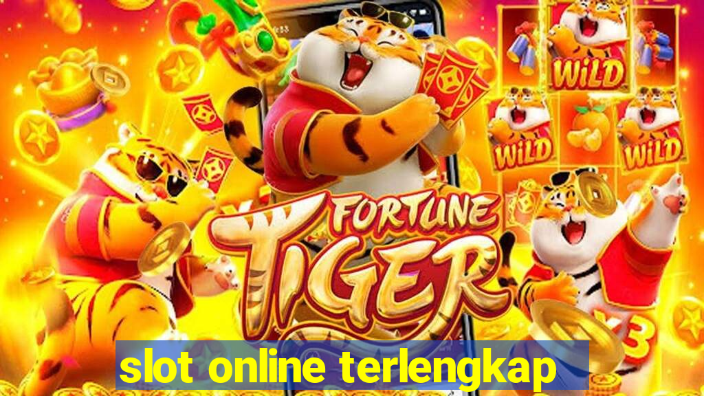 slot online terlengkap