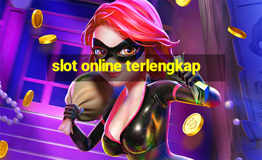 slot online terlengkap