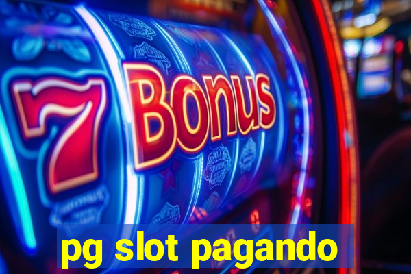 pg slot pagando