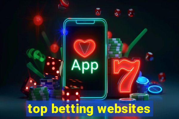 top betting websites