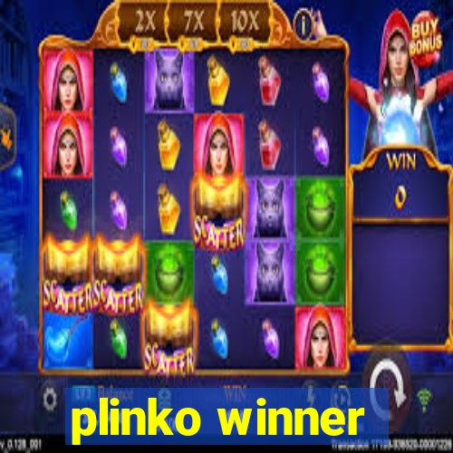 plinko winner