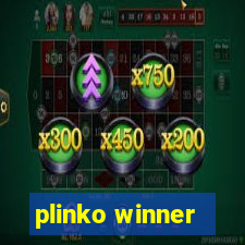 plinko winner